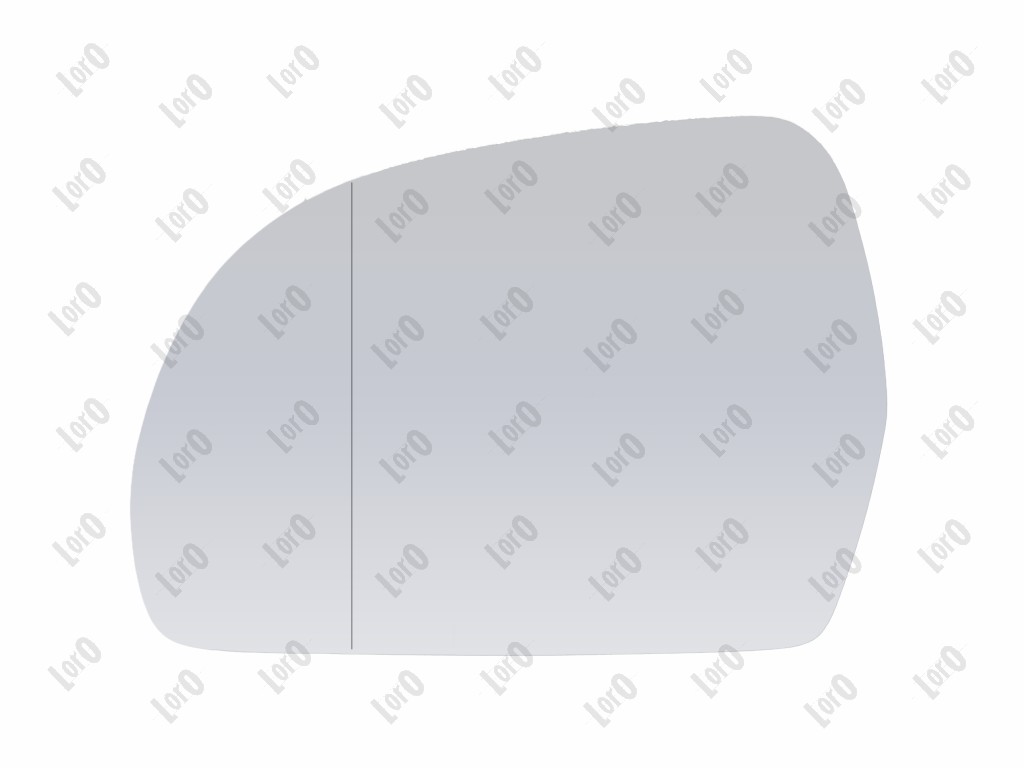 Cristal de espejo, retrovisor exterior ABAKUS ref. 0213G01